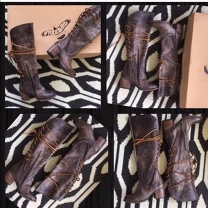 FreeBird Cosmo Boots NWOT!!